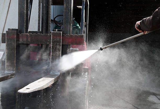 Pressure Washing Services for Businesses in Roanoke, TX