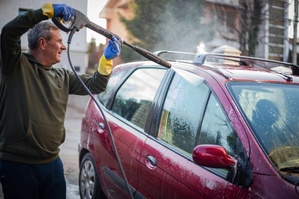 Why Choose Our Certified Pressure Washing Experts for Your Project Needs in Roanoke, TX?